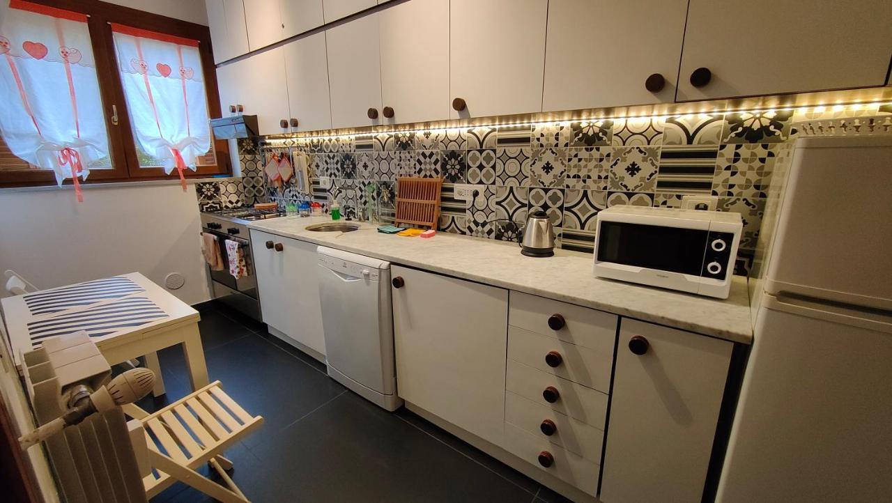La Casa Fra Gli Ulivi Apartment Lerici Luaran gambar