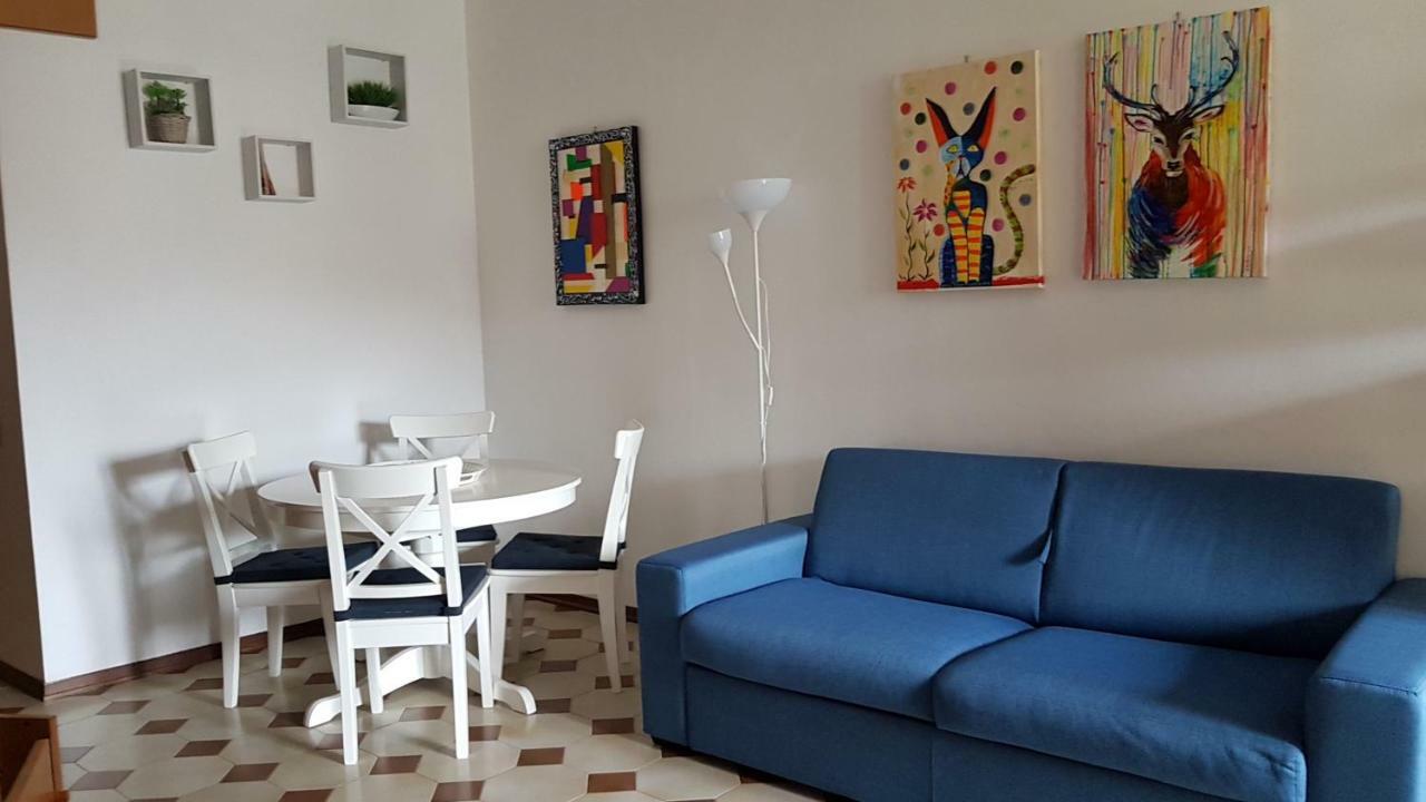 La Casa Fra Gli Ulivi Apartment Lerici Luaran gambar