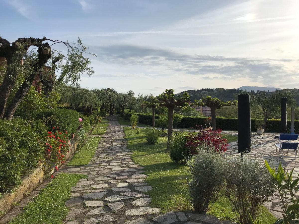 La Casa Fra Gli Ulivi Apartment Lerici Luaran gambar