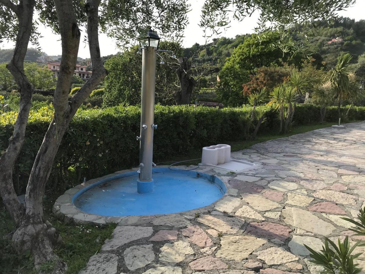 La Casa Fra Gli Ulivi Apartment Lerici Luaran gambar