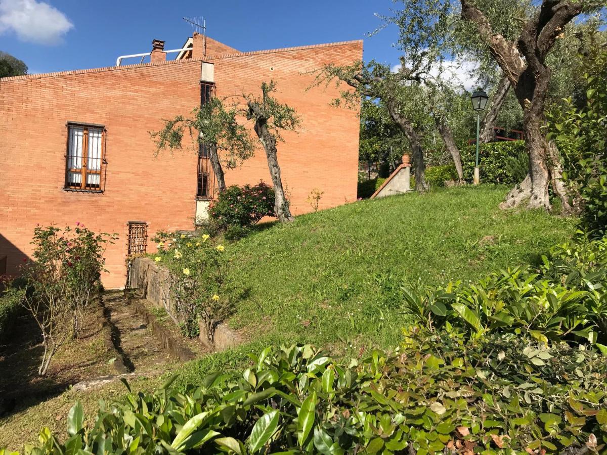 La Casa Fra Gli Ulivi Apartment Lerici Luaran gambar