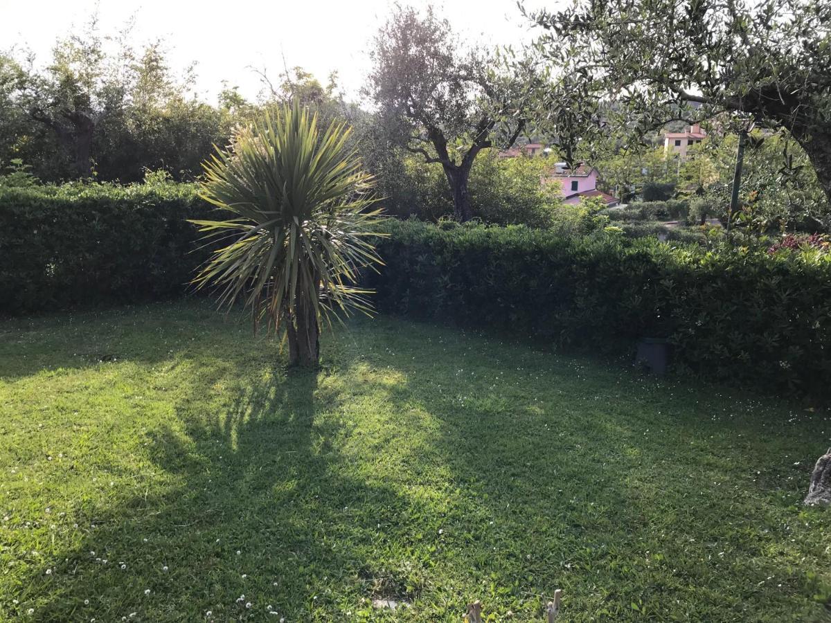 La Casa Fra Gli Ulivi Apartment Lerici Luaran gambar